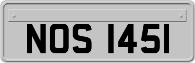 NOS1451