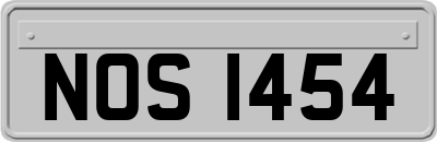 NOS1454
