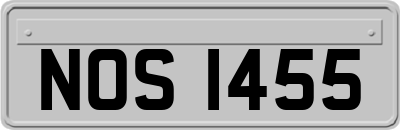 NOS1455