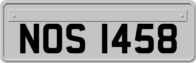 NOS1458