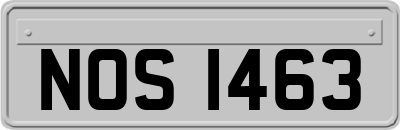 NOS1463