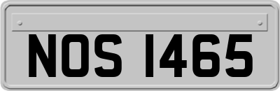 NOS1465