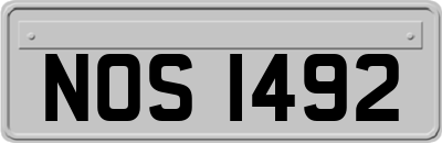 NOS1492