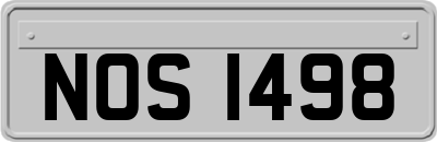 NOS1498