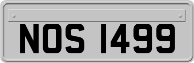 NOS1499