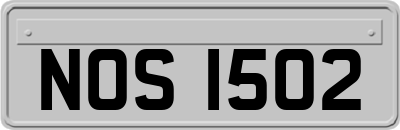 NOS1502