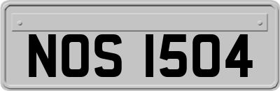 NOS1504