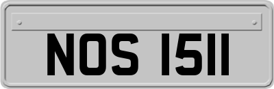 NOS1511