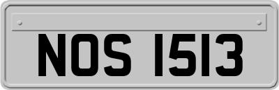NOS1513