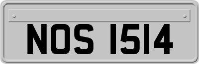 NOS1514