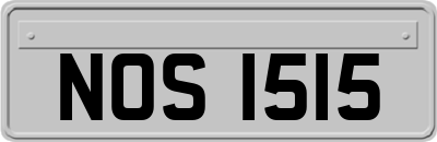 NOS1515