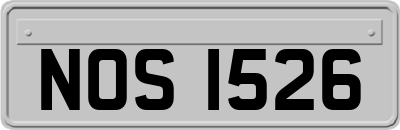 NOS1526