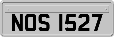 NOS1527