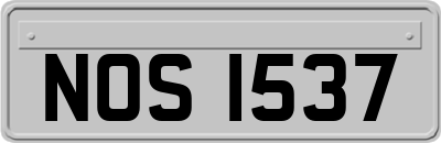 NOS1537