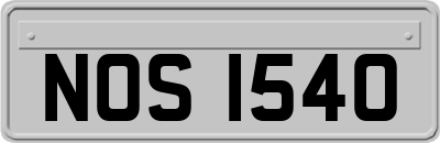 NOS1540