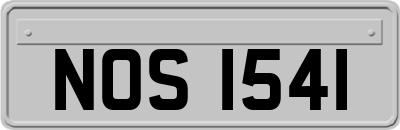 NOS1541
