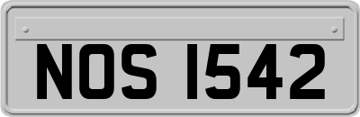 NOS1542