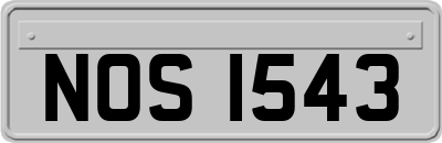 NOS1543