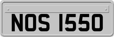 NOS1550