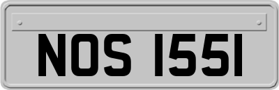 NOS1551