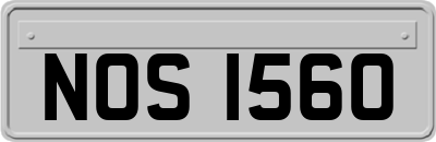 NOS1560