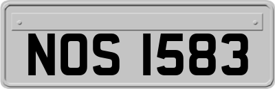 NOS1583