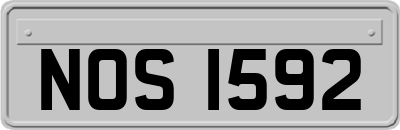 NOS1592