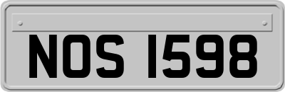 NOS1598