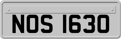 NOS1630