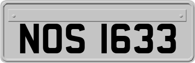 NOS1633