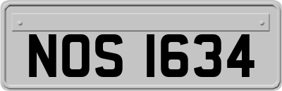 NOS1634