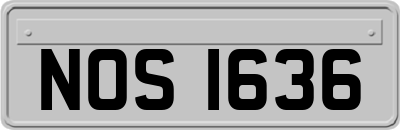 NOS1636