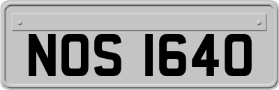 NOS1640