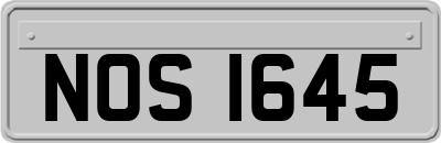 NOS1645
