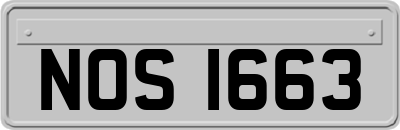 NOS1663