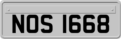 NOS1668