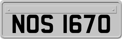 NOS1670