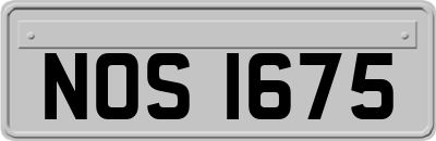 NOS1675