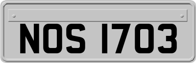 NOS1703