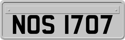 NOS1707