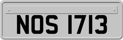 NOS1713