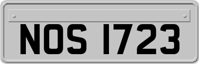 NOS1723