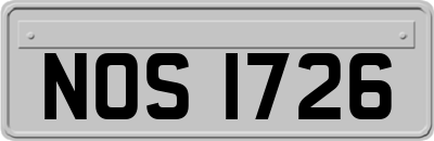 NOS1726