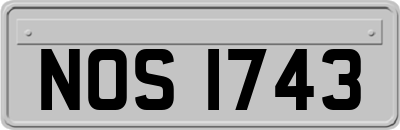 NOS1743