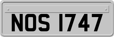 NOS1747