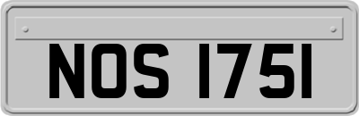 NOS1751