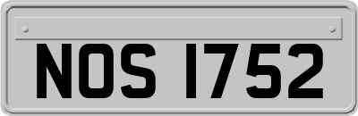 NOS1752