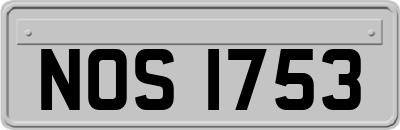 NOS1753