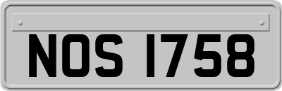 NOS1758