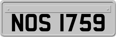 NOS1759